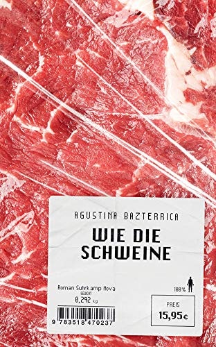 Cover: Wie die Schweine