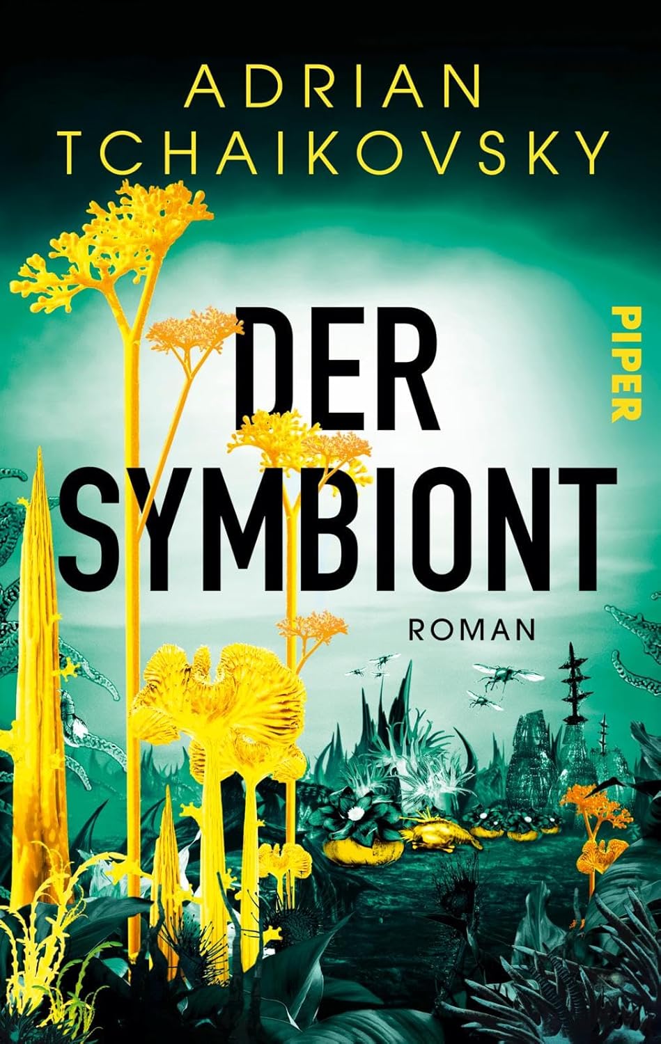 Cover: Der Symbiont