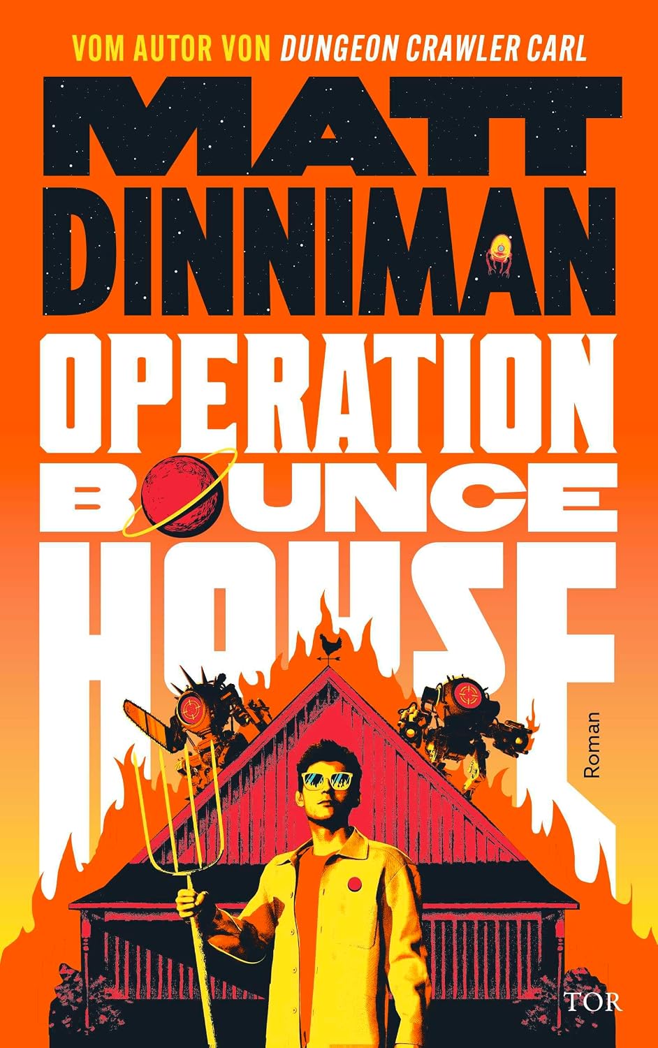 Operation Bounce House