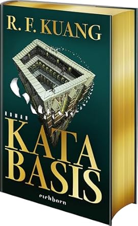 Cover: Katabasis Roman | Der mit Spannung erwartete neue Roman der Autorin von BABEL und YELLOWFACE von Rebecca F. Kuang
