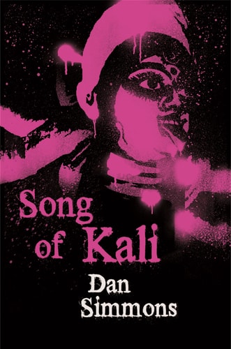 Cover: Song of Kali von Dan Simmons