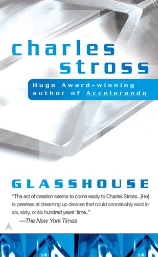 Cover: Glasshouse