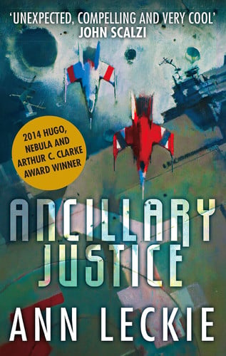 Cover: Ancillary Justice