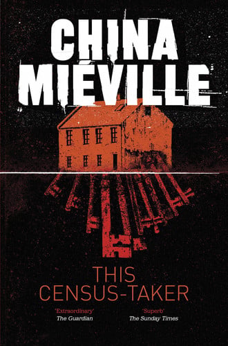 Cover: This Census-Taker von China Miéville, Unknown Author