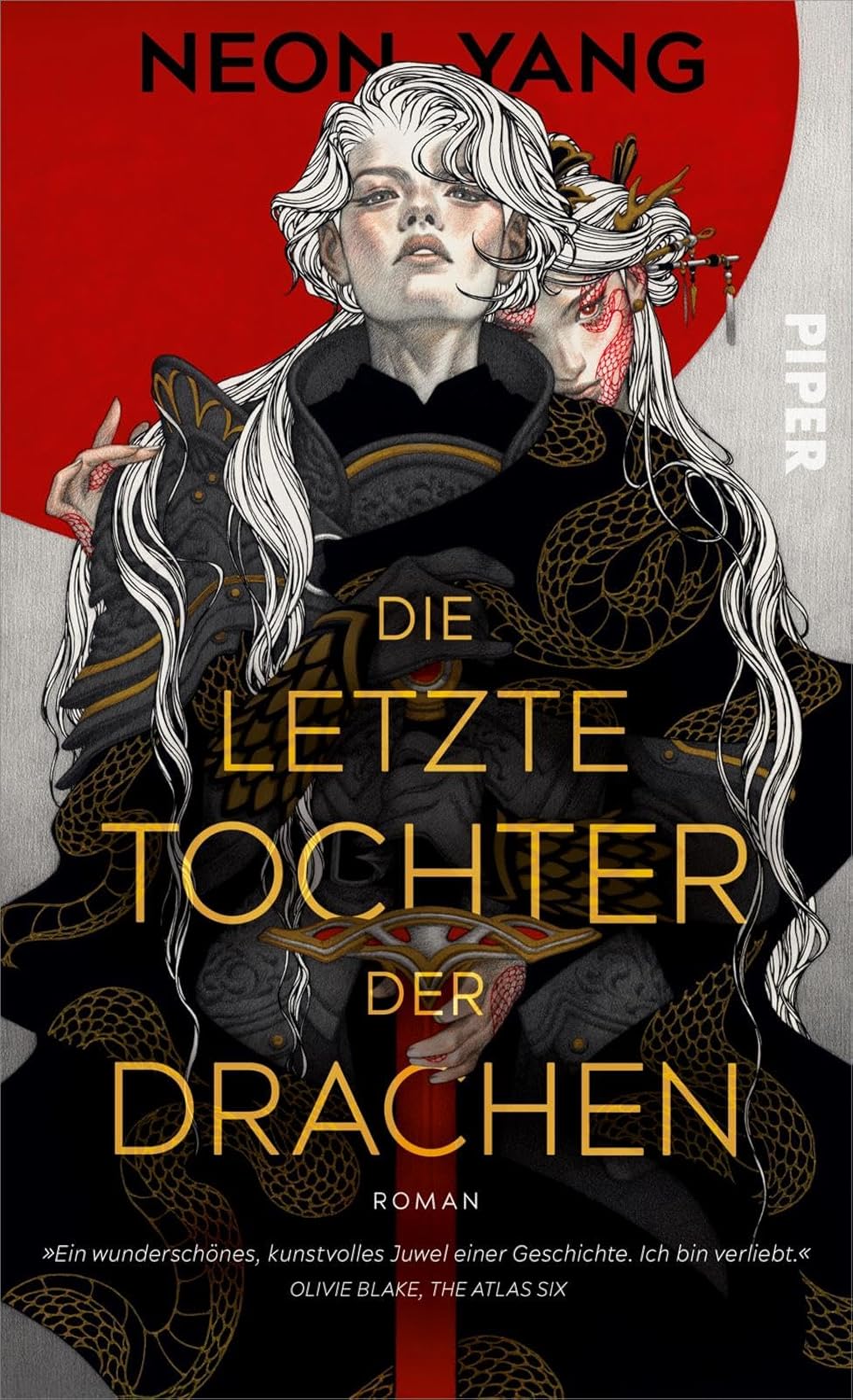 Die letzte Tochter der Drachen - Roman | Queere Drachen-Romantasy für Fans von Samantha Shannon und R.F. Kuang