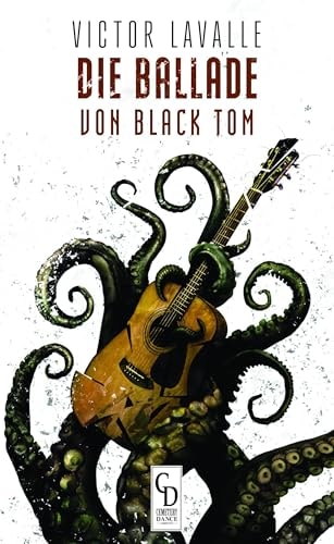 Cover: Die Ballade von Black Tom
