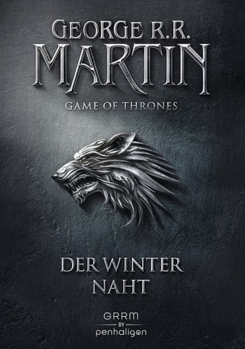 Cover: Der Winter naht