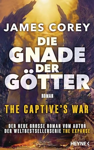 Cover: Die Gnade der Götter von James Corey