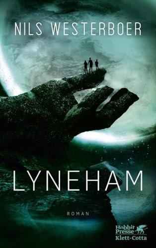 Cover: Lyneham von Nils Westerboer