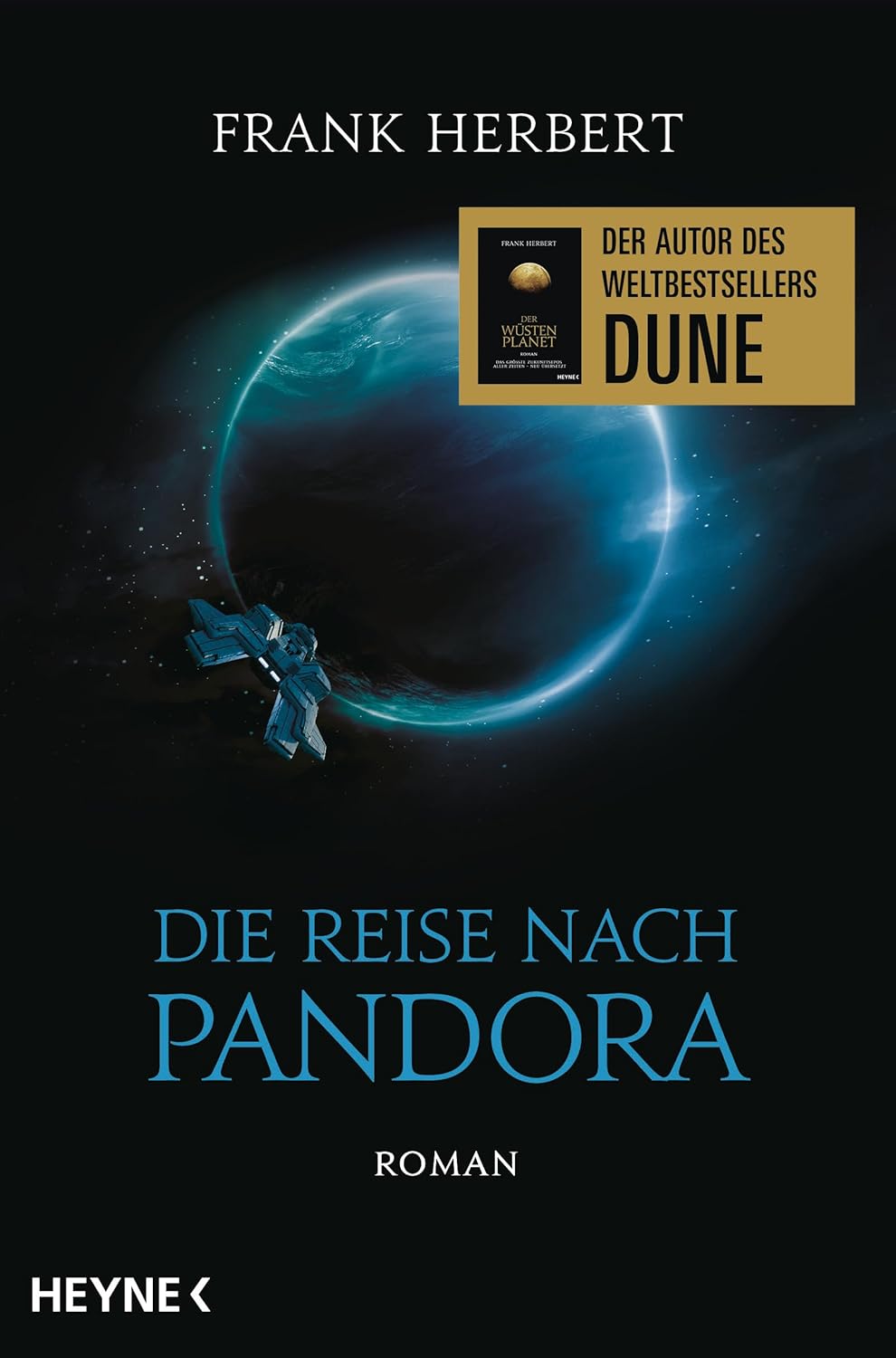 Die Reise nach Pandora