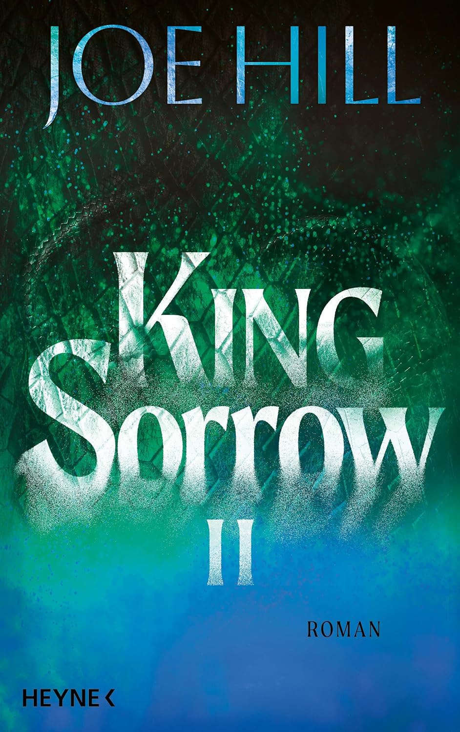 King Sorrow II - Roman