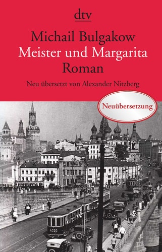 Cover: Meister und Margarita Roman von Michail Bulgakov