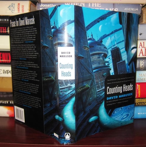 Cover: Counting Heads