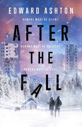 Cover: After the Fall von Edward Ashton