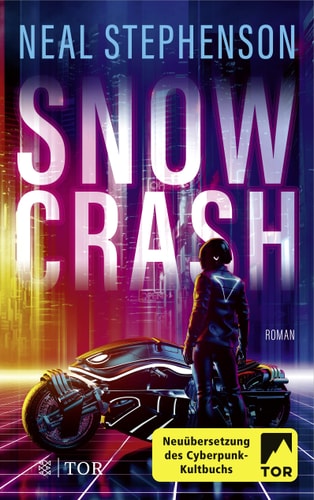 Snow Crash Roman