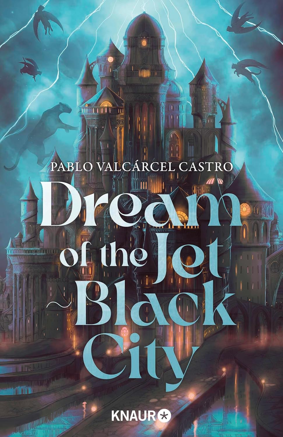 Dream of the Jet-Black City
