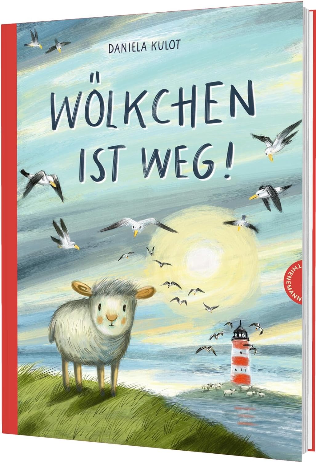 Cover: Wölkchen ist weg!