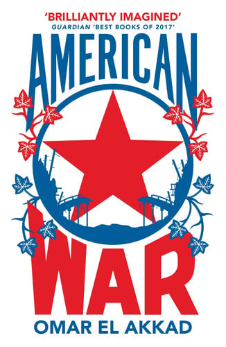 Cover: American War von Omar El Akkad