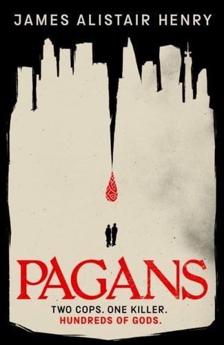 Cover: Pagans von James Alistair Henry