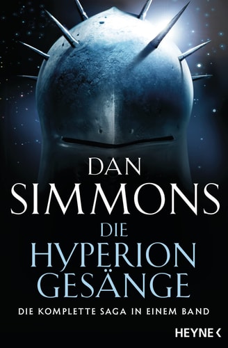 Cover: Die Hyperion-Gesänge von Dan Simmons