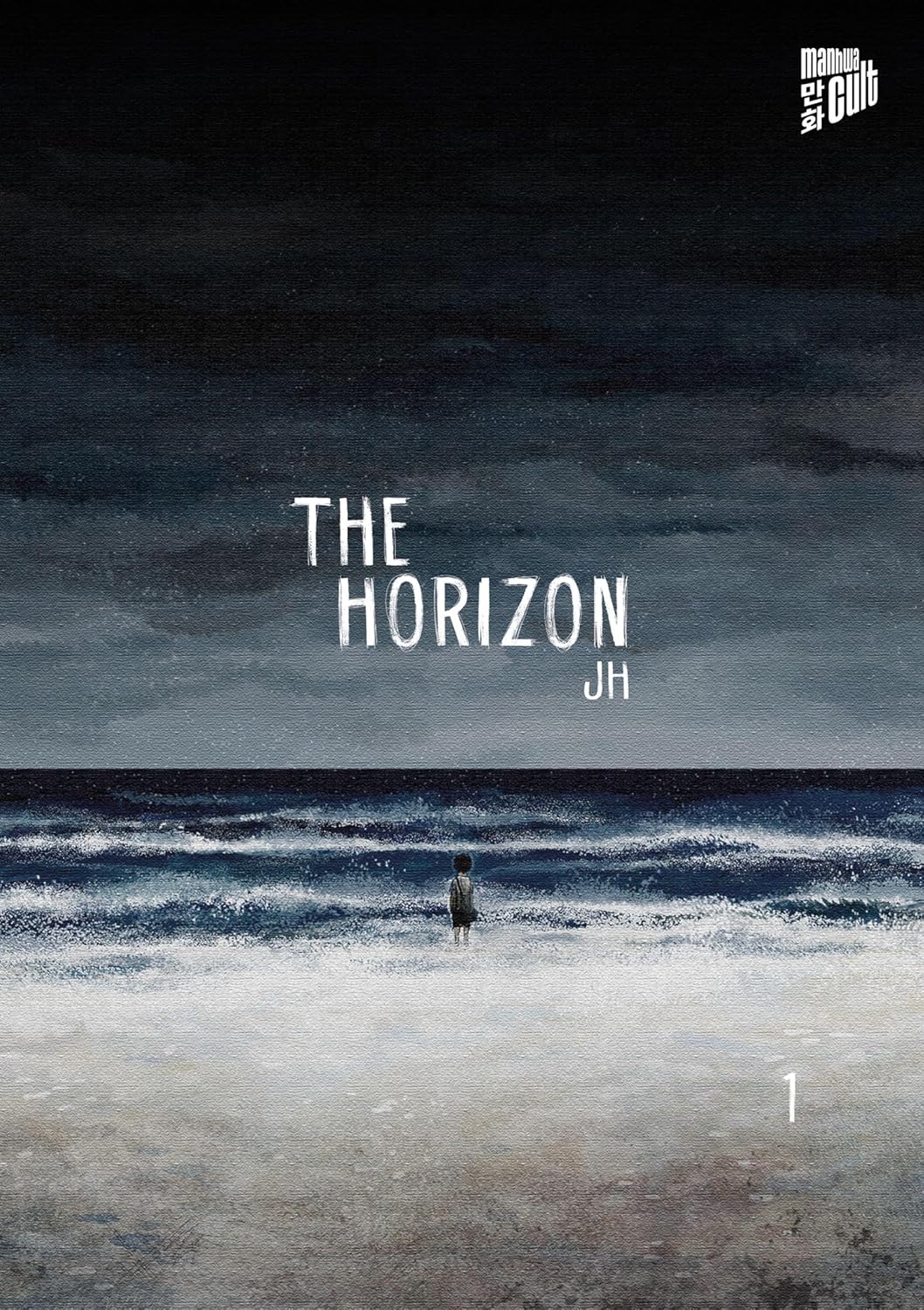 Cover: The Horizon 1 von JH