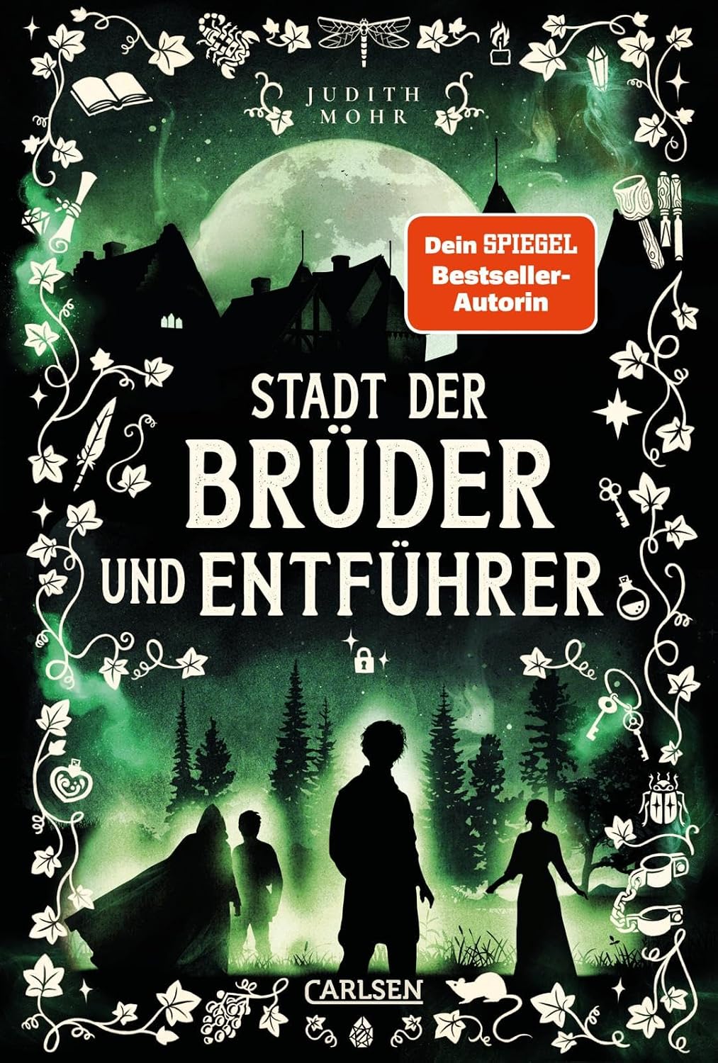 Stadt der Brüder und Entführer